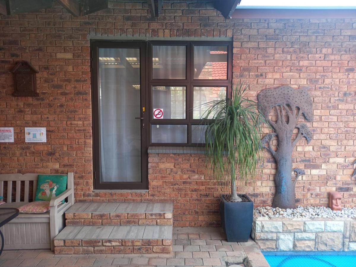 Meadows Guesthouse Germiston Exteriér fotografie