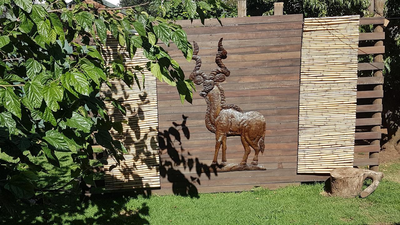 Meadows Guesthouse Germiston Exteriér fotografie